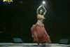 Lebanese Belly Dancer Sahara